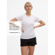 Футболка женская Sporty Women 140, белая