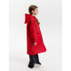 Дождевик детский RainDrop Kids, красный Дождевик детский RainDrop Kids, красный