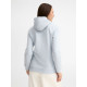 Толстовка женская Spencer Women, голубая Толстовка женская Spencer Women, голубая