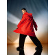 Дождевик унисекс Rainman, красный