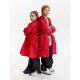 Дождевик детский RainDrop Kids, красный Дождевик детский RainDrop Kids, красный