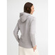 Толстовка женская Spencer Women, серый меланж