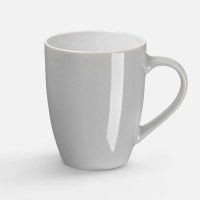 Кружка Good Morning, серая