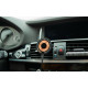 Держатель для смартфона Cooper Auto Wireless с беспроводной зарядкой, черный Держатель для смартфона Cooper Auto Wireless с беспроводной зарядкой, черный