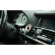 Держатель для смартфона Cooper Auto Wireless с беспроводной зарядкой, черный Держатель для смартфона Cooper Auto Wireless с беспроводной зарядкой, черный
