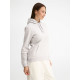 Толстовка женская Spencer Women, светло-серый меланж Толстовка женская Spencer Women, светло-серый меланж
