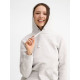 Толстовка женская Spencer Women, светло-серый меланж Толстовка женская Spencer Women, светло-серый меланж