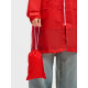 Дождевик Rainman Zip Pro, красный