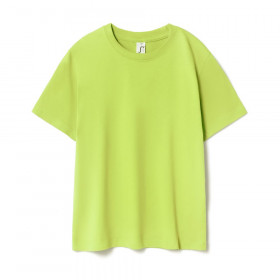 Футболка детская Regent Kids 150, зеленое яблоко