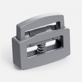 Фиксатор для шнура Latch, серый