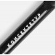 Ручка шариковая Lucenti с подсветкой логотипа, в футляре, черная
