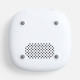 Bluetooth-колонка с беспроводной зарядкой и подсветкой Terrafonic, серая
