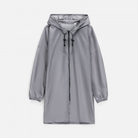 Дождевик Rainman Zip, серый