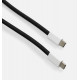 Кабель-ланьярд energyFlex Pro, черный