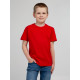 Футболка детская Regent Kids 150, красная