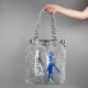 Шопер B7, серый