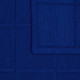 Плед Chainfield, темно-синий (кобальт)