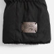 Варежки Warmshape, черные