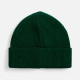 Шапка Ribelle, темно-зеленая (хвойная)