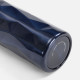 Термостакан Gems Black Sapphire, черный сапфир (синий)