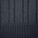 Шарф Knit Beat, серый (графит)