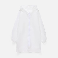 Дождевик Rainman Zip, белый