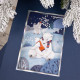 Коробка The Blue Bear, L