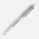 Ручка шариковая Senator Point Metal, ver.2, белая