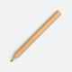 Набор цветных карандашей Pencilvania Mini, белый