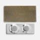 Значок Magnet Matto, бронзовый