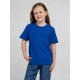 Футболка детская Regent Kids 150, ярко-синяя (royal)