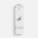Флешка Profit, 8 Гб, белая
