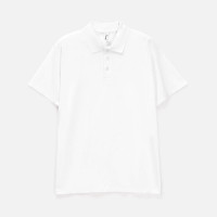 Рубашка поло мужская Prescott Men 170, белая
