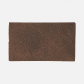 Лейбл Listra Nubuck Touch, M, темно-коричневый