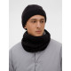 Шапка ComFleece, черная